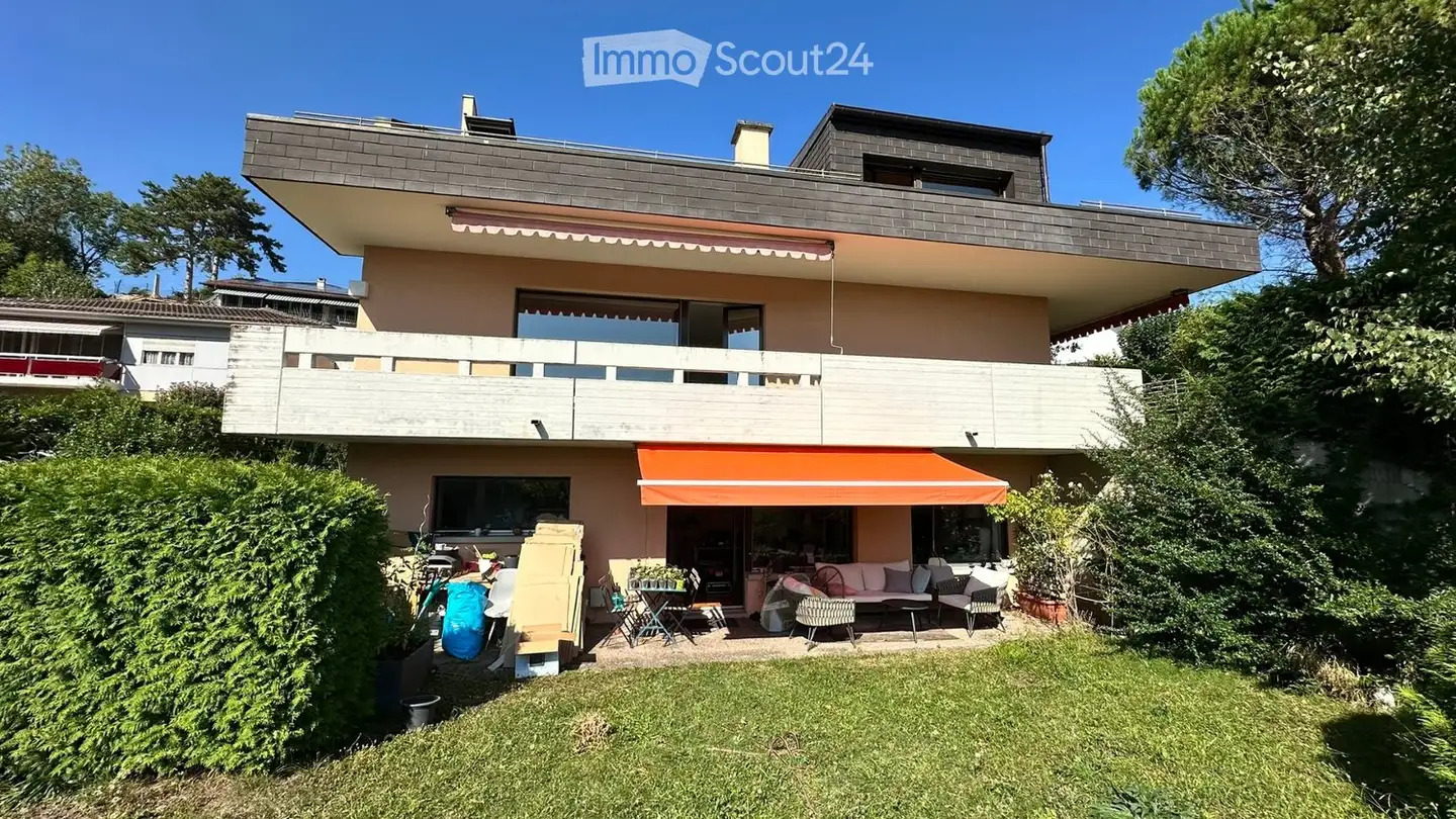 Appartamento in affitto - Route De Saint-Légier, 1806 St-Légier-La Chiésaz - Foto 4