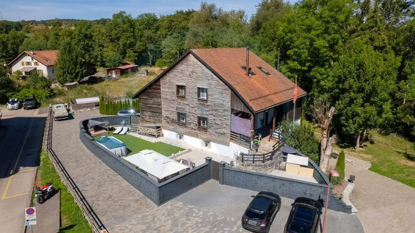 Appartamento in vendita - 1084 Carrouge VD