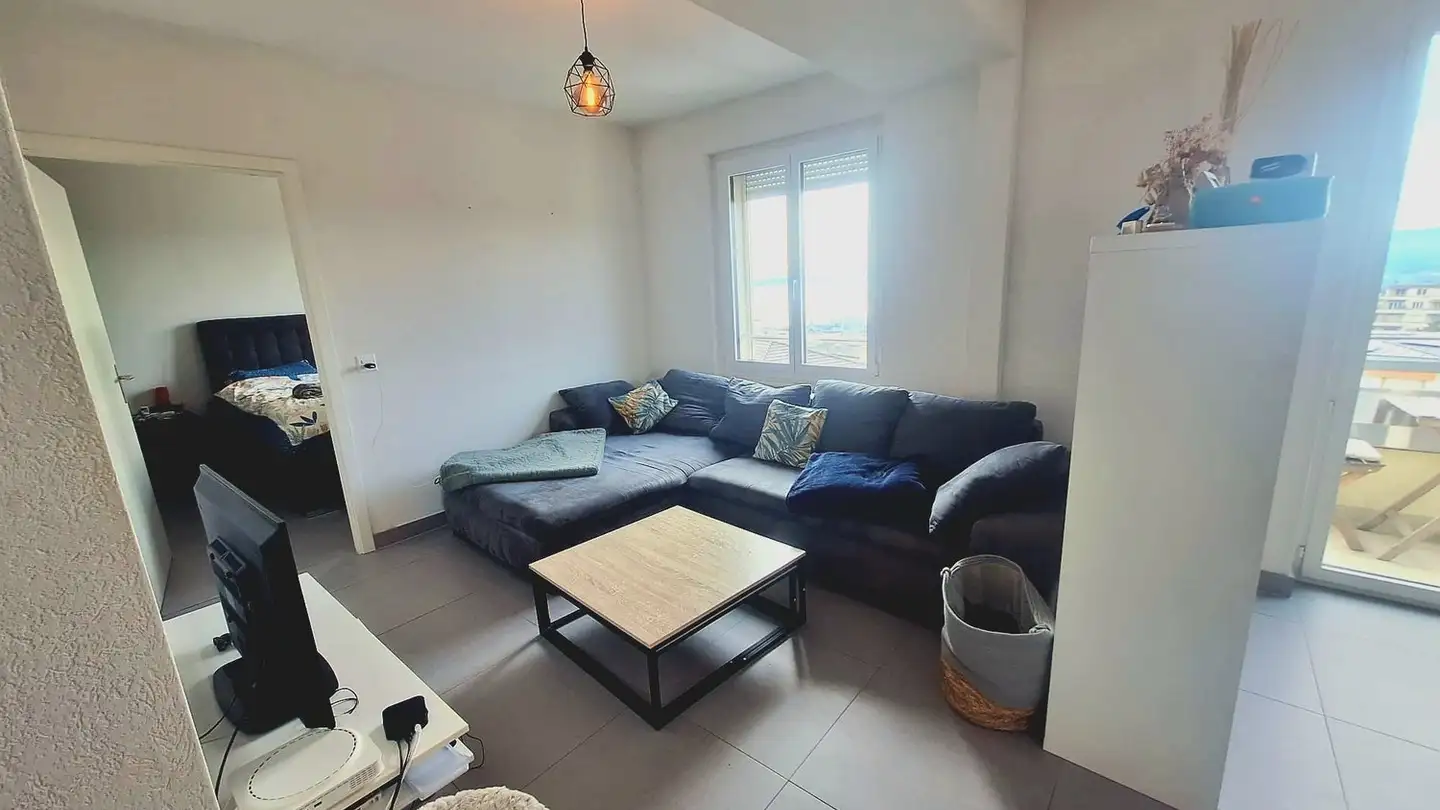 Wohnung mieten - Avenue De La Dôle 11, 1005 Lausanne - Foto 3