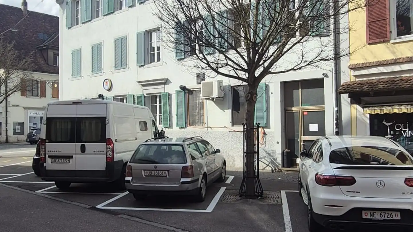 Mehrfamilienhaus kaufen - 2740 Moutier - Foto 2