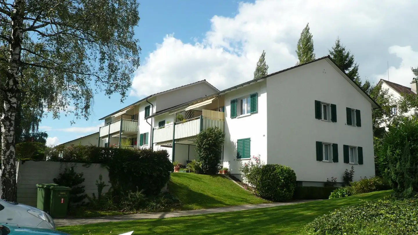 Appartamento in affitto - Widenweg 6, 8630 Rüti ZH