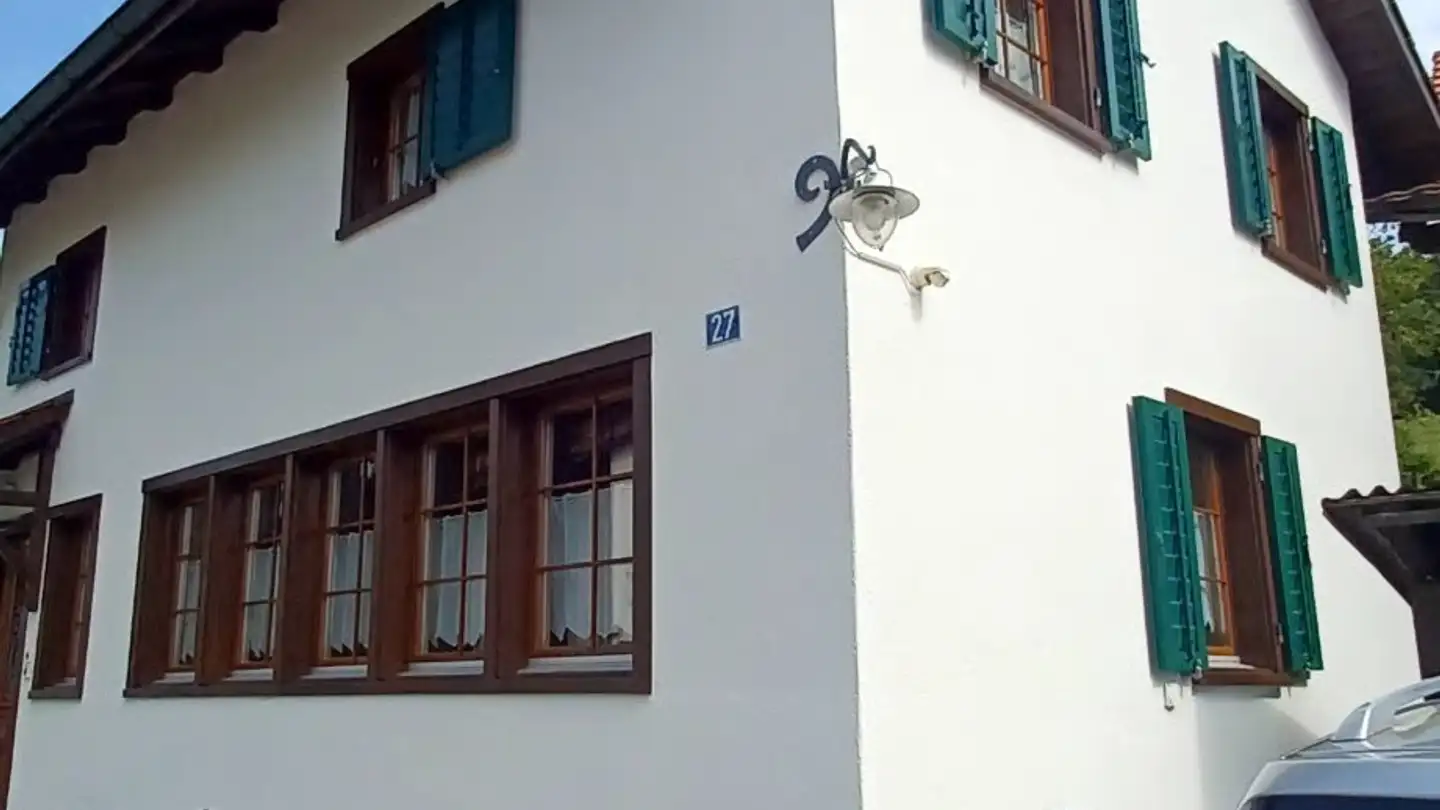 Single house for rent - Schönaustrasse 27, 8335 Hittnau