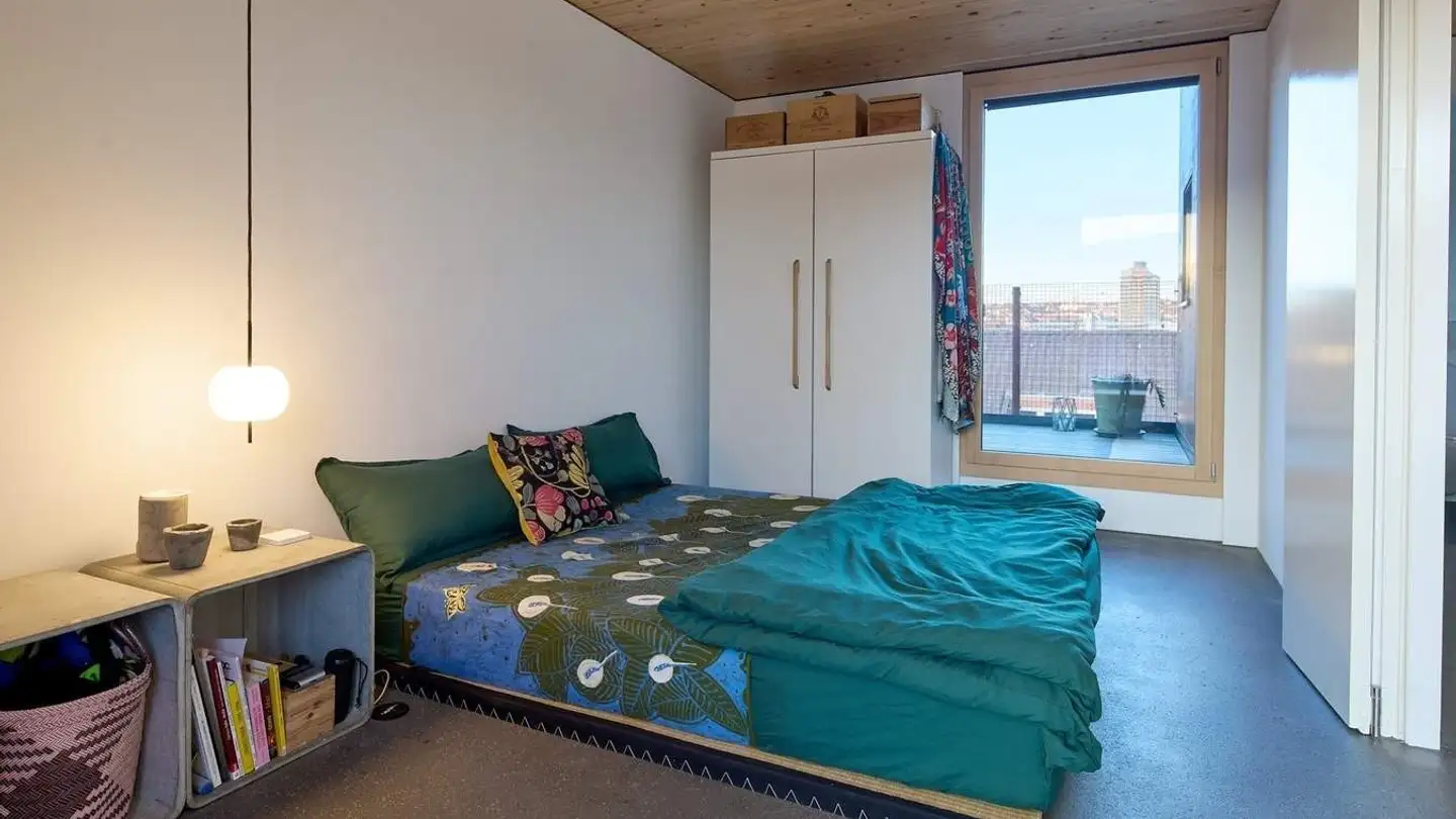 Zimmer mieten - Gamperstrasse 7, 8004 Zürich - Foto 2