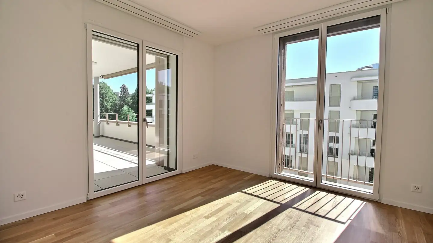 Appartement à louer - Allée Charles-Edouard-Guillaume 9, 1723 Marly - Photo 2