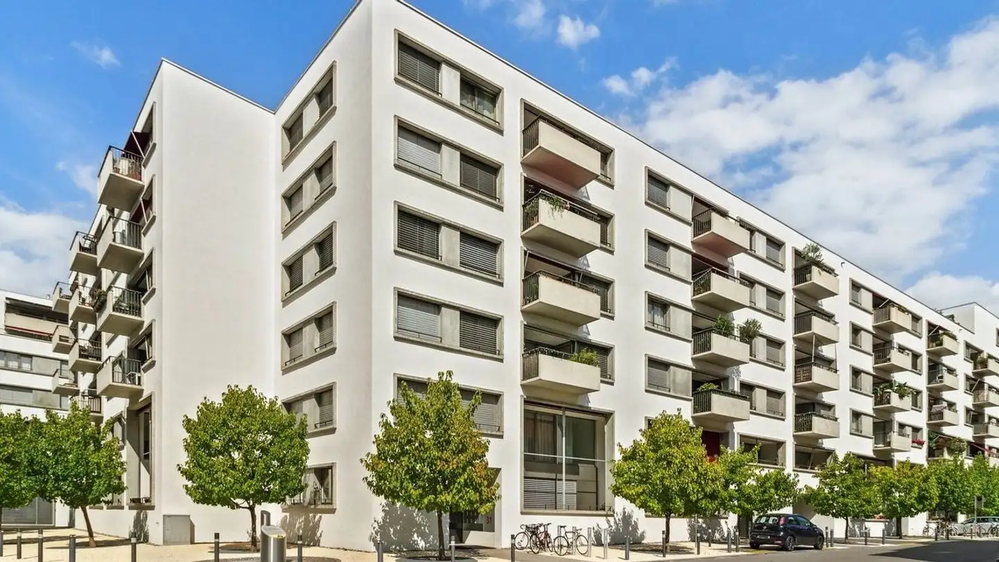 Duplex à louer - Buckhauserstrasse 31, 8048 Zürich