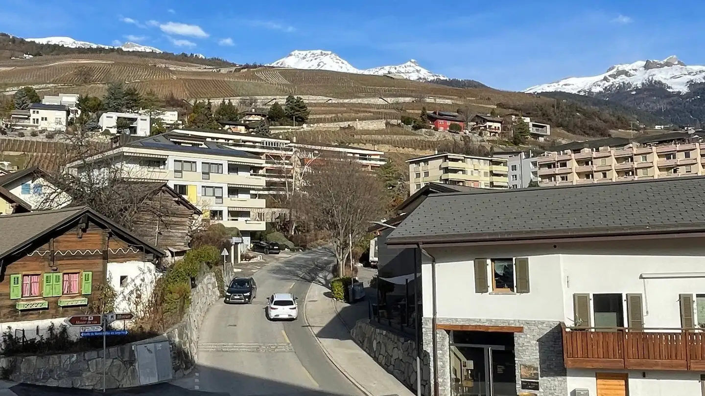 Wohnung mieten - Ruelle Du Manoir 1, 3960 Sierre