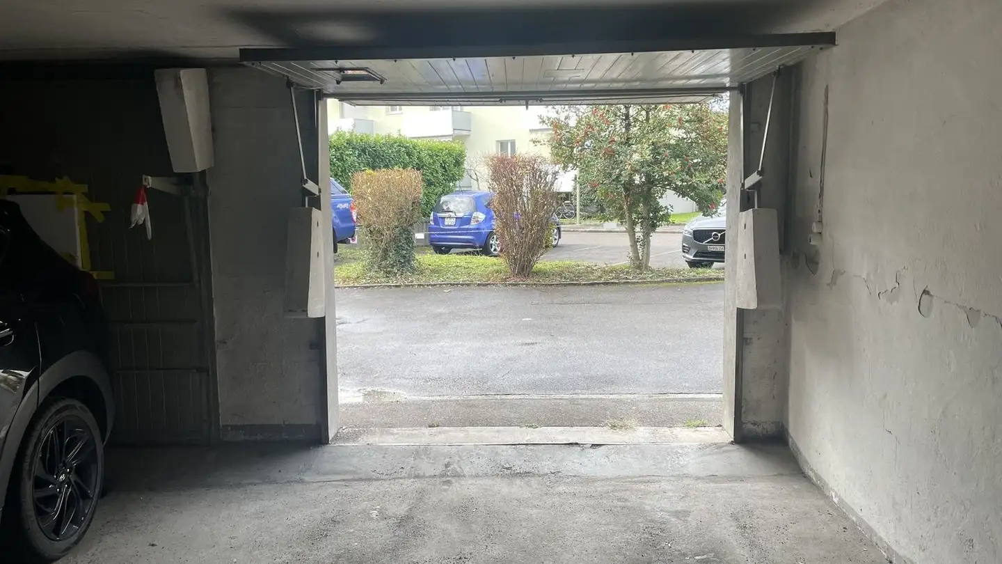 Parcheggio esterno in affitto - 8400 Winterthur