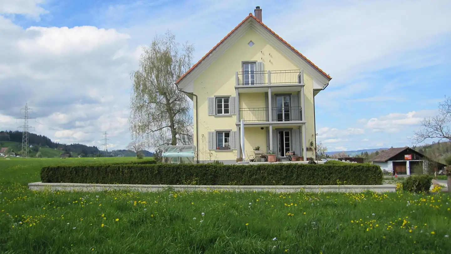 Appartamento in affitto - Steinweidstrasse 28, 8820 Wädenswil