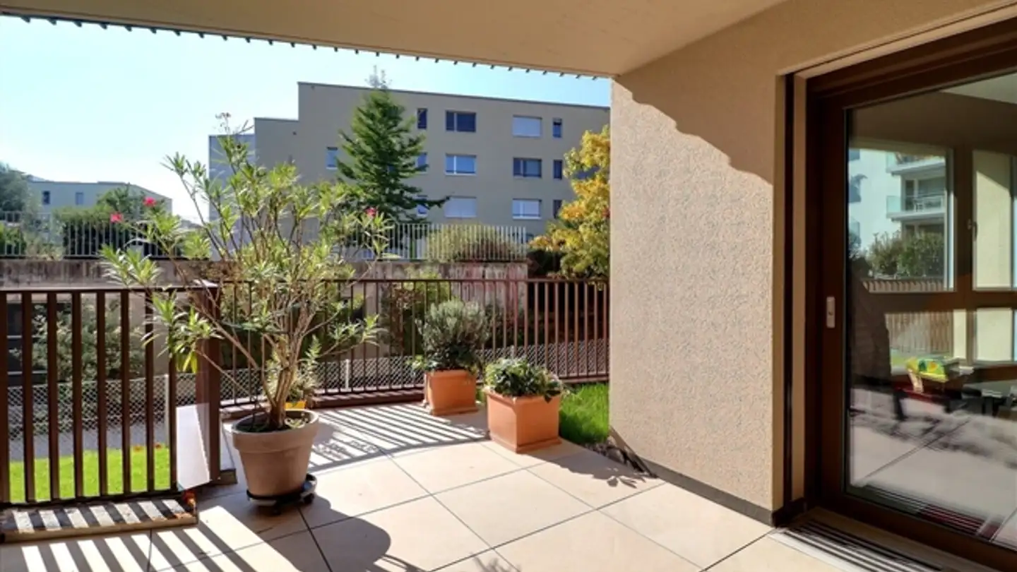 Apartment for rent - 1720 Corminboeuf