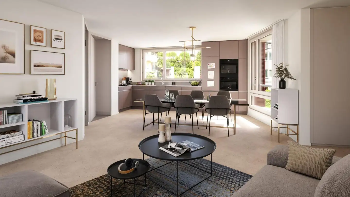 Appartement à louer - Regensdorferstrasse 67, 8049 Zürich - Photo 3