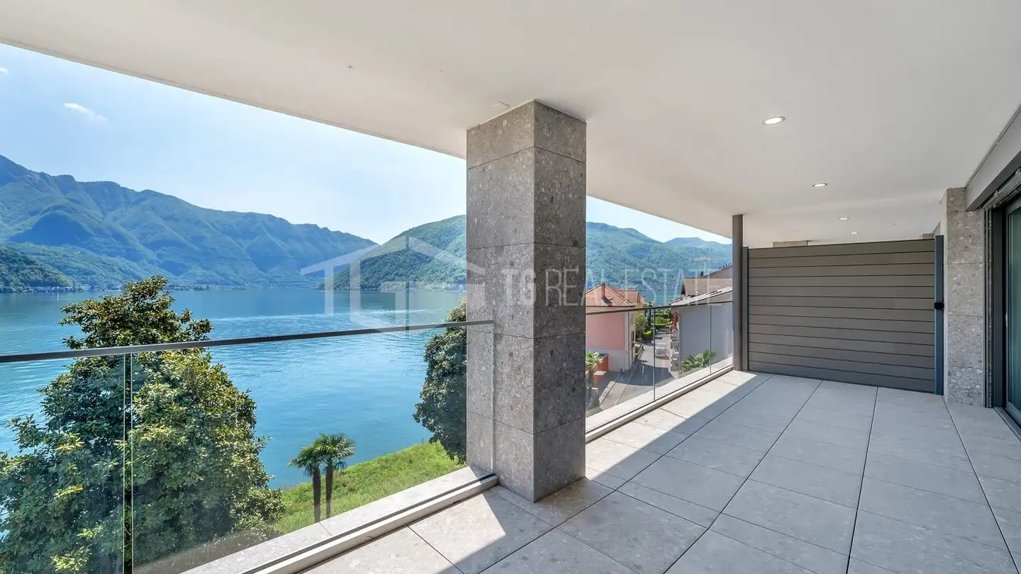 Appartamento in affitto - 6815 Melide - Photo 3