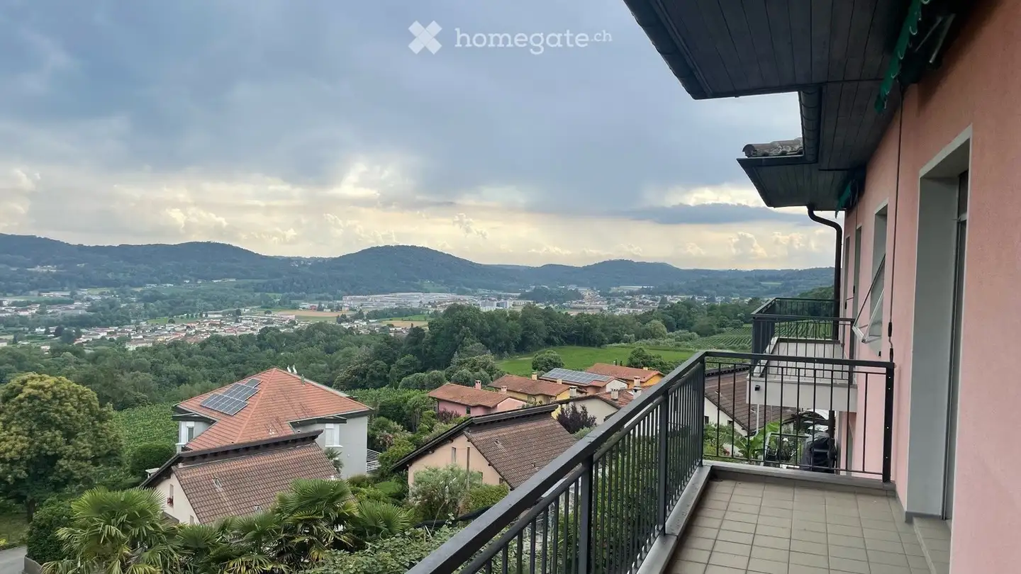 Apartment for rent - Via Besazio 11, 6863 Besazio - Photo 3