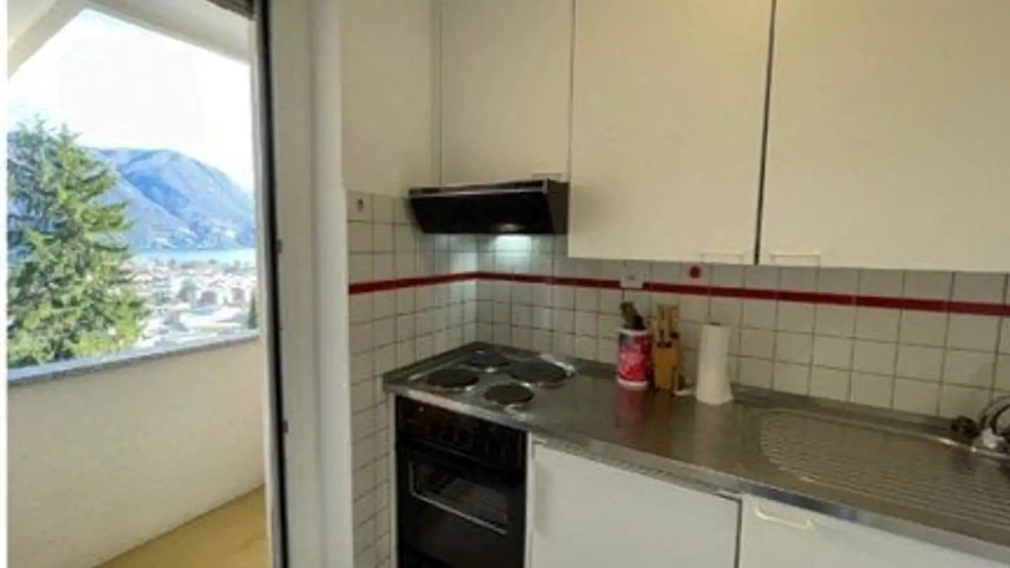 Apartment for rent - Via Massagno 6, 6900 Lugano - Photo 3