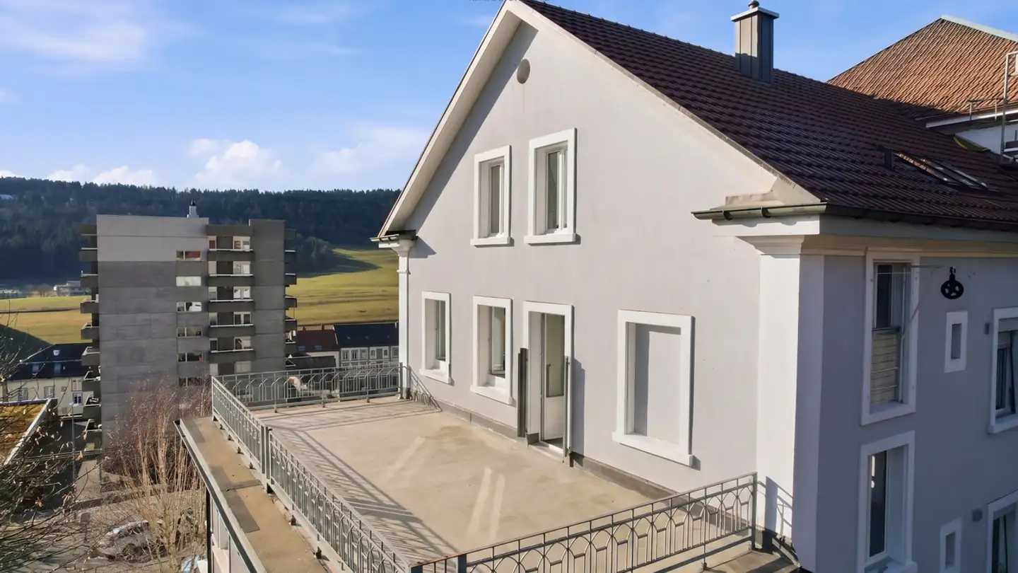 Maison individuelle à vendre - Rue de l'Industrie 43, 2720 Tramelan - Photo 2