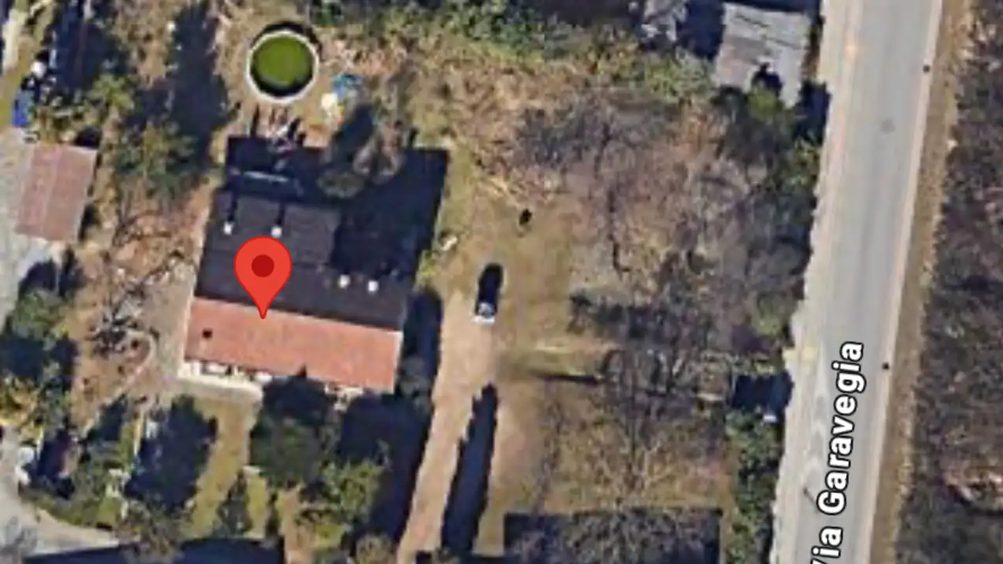 Terreno edificabile in vendita - Via Garavegia 13, 6926 Montagnola