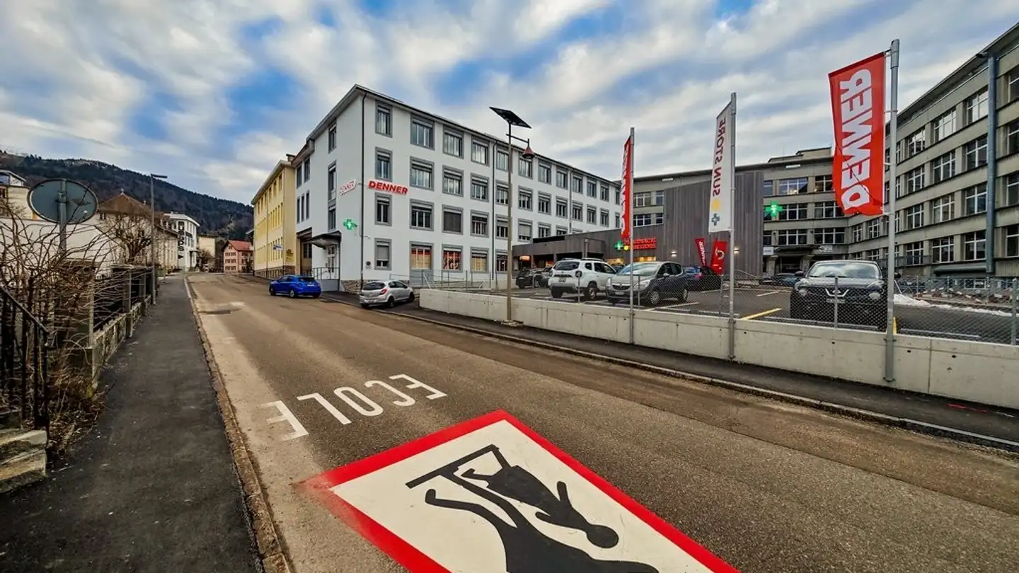 Apartment for rent - Rue de l'Industrie 19, 1450 Ste-Croix