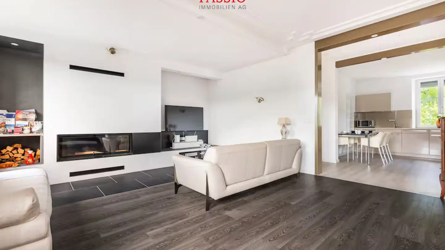 Maison individuelle à vendre - Rue de l'Industrie 43, 2720 Tramelan