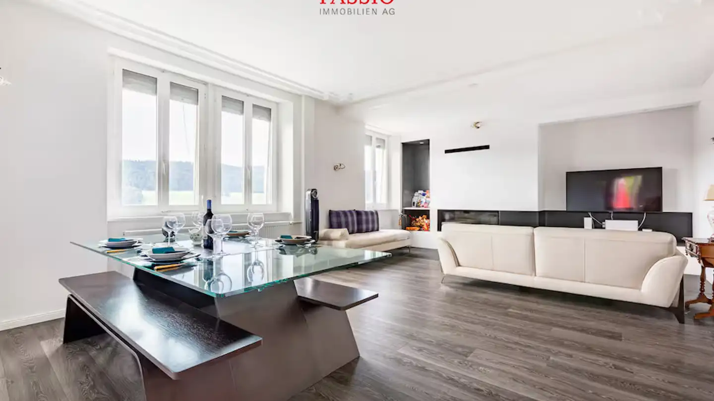 Maison individuelle à vendre - Rue de l'Industrie 43, 2720 Tramelan - Photo 3