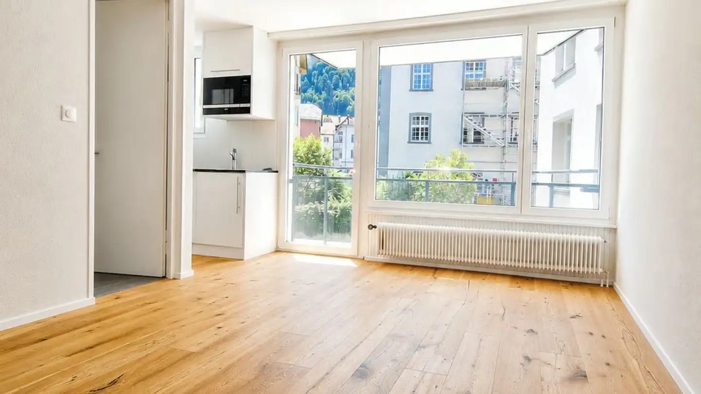 Wohnung mieten - Reichsgasse 27, 7000 Chur - Foto 2