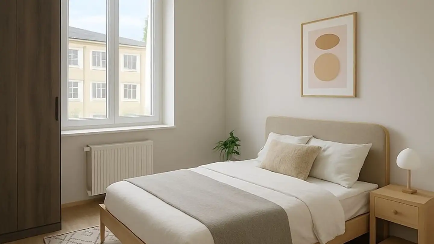 Apartment for rent - Rue de l'Industrie 19, 1450 Ste-Croix - Photo 4