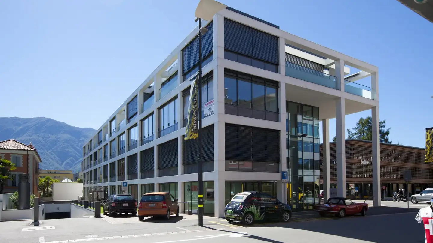 Office space for rent - Viale Bartolomeo Papio, 6612 Ascona - Photo 3
