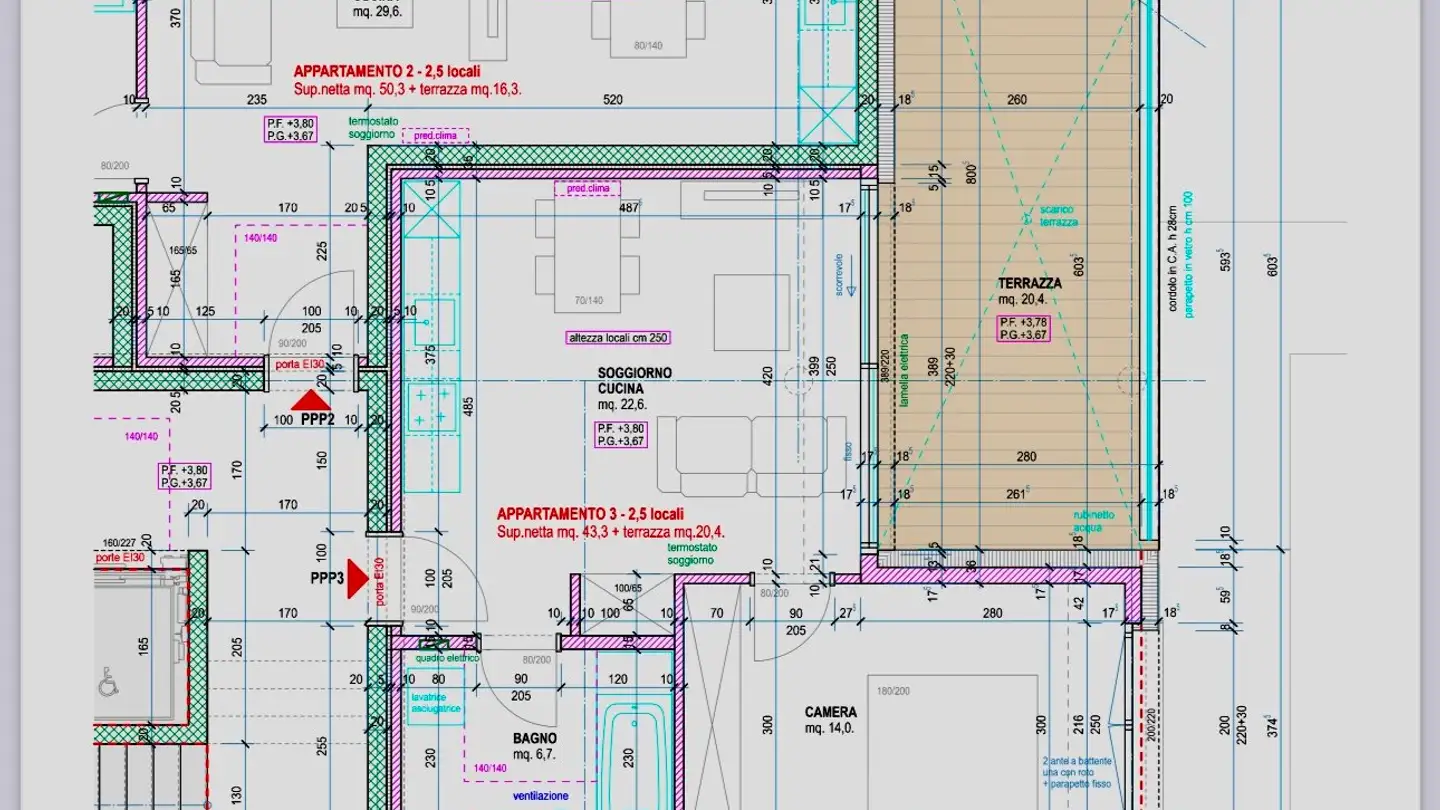 Appartamento in vendita - 6500 Bellinzona - Photo 2