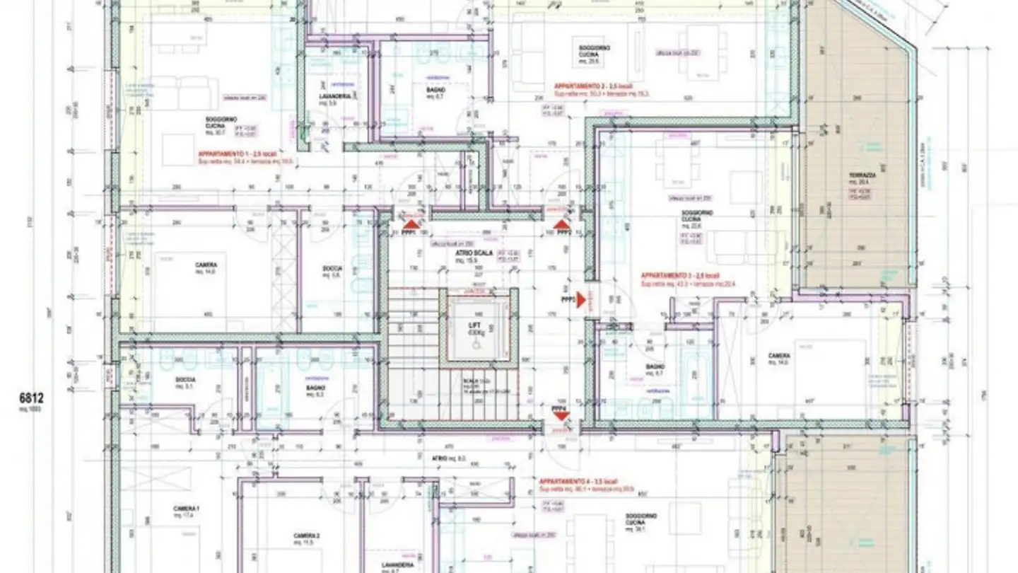 Appartamento in vendita - 6500 Bellinzona - Photo 3