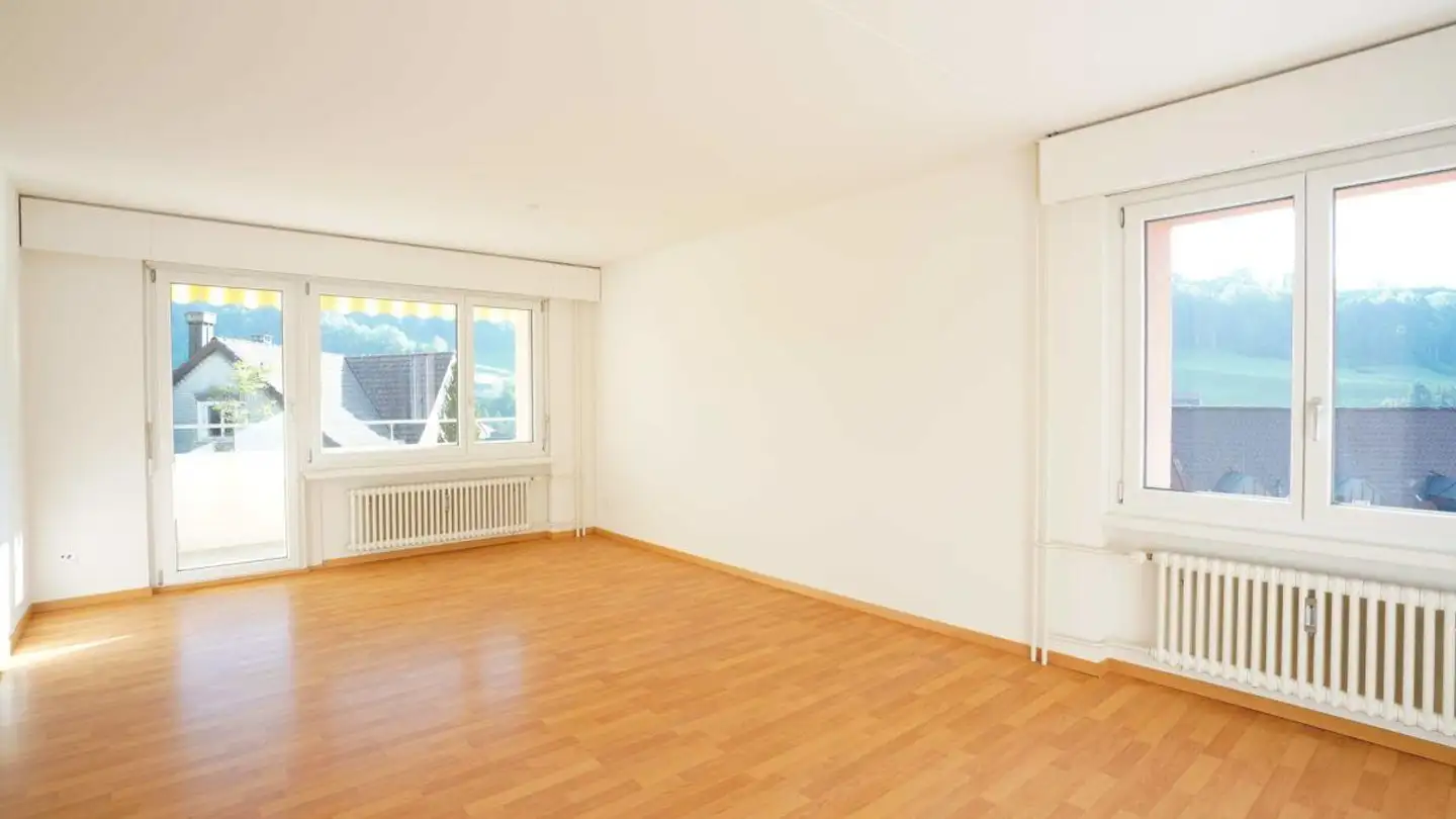 Appartement à louer - Oberplattenstrasse 4, 9620 Lichtensteig