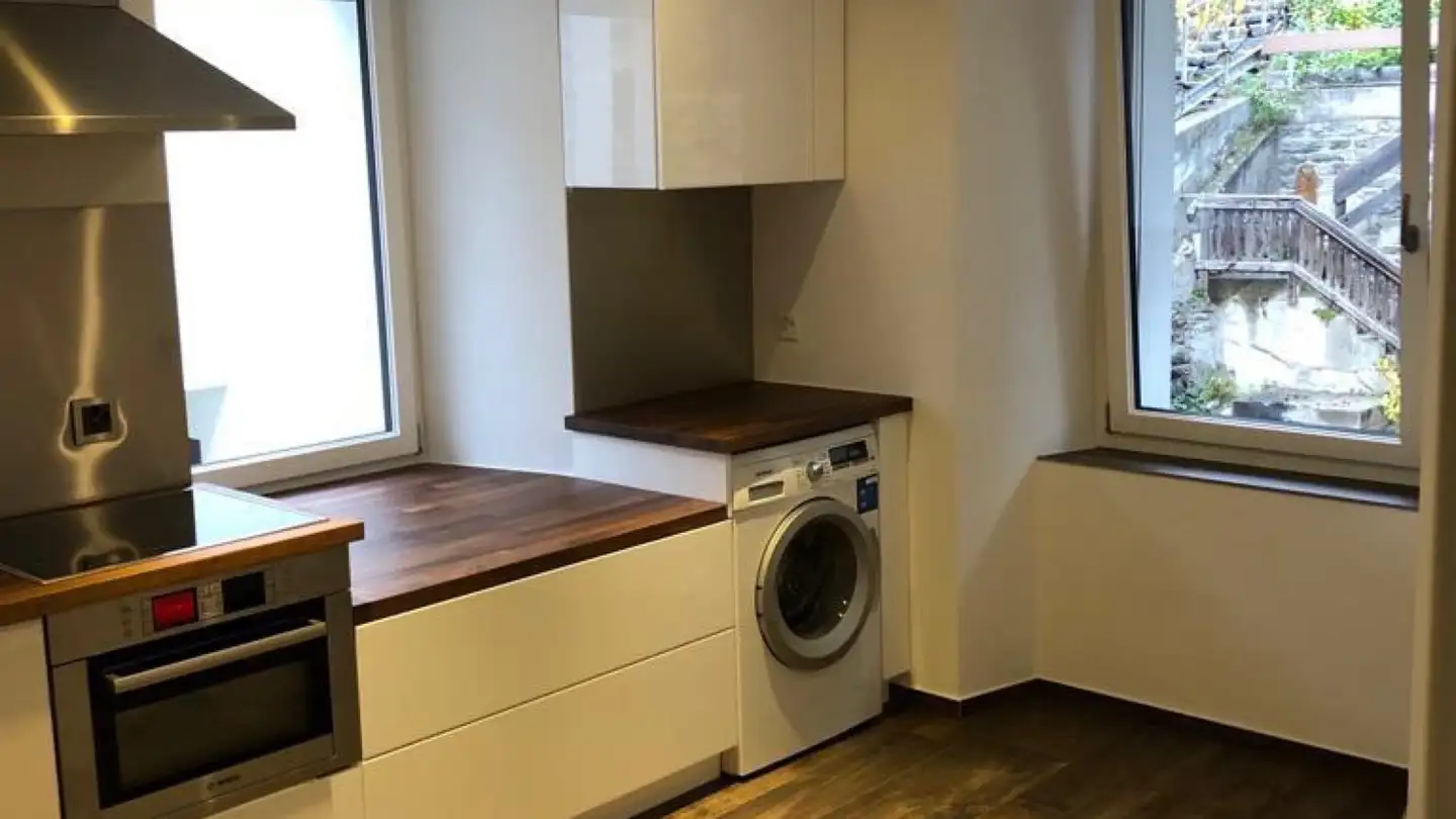 Appartamento in affitto - Bahnhofplatz 16, 3922 Stalden VS