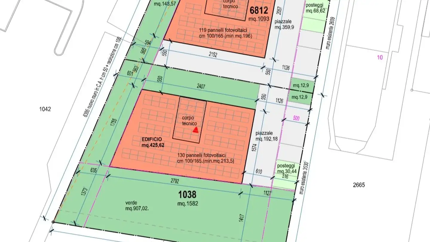 Appartamento in vendita - 6500 Bellinzona