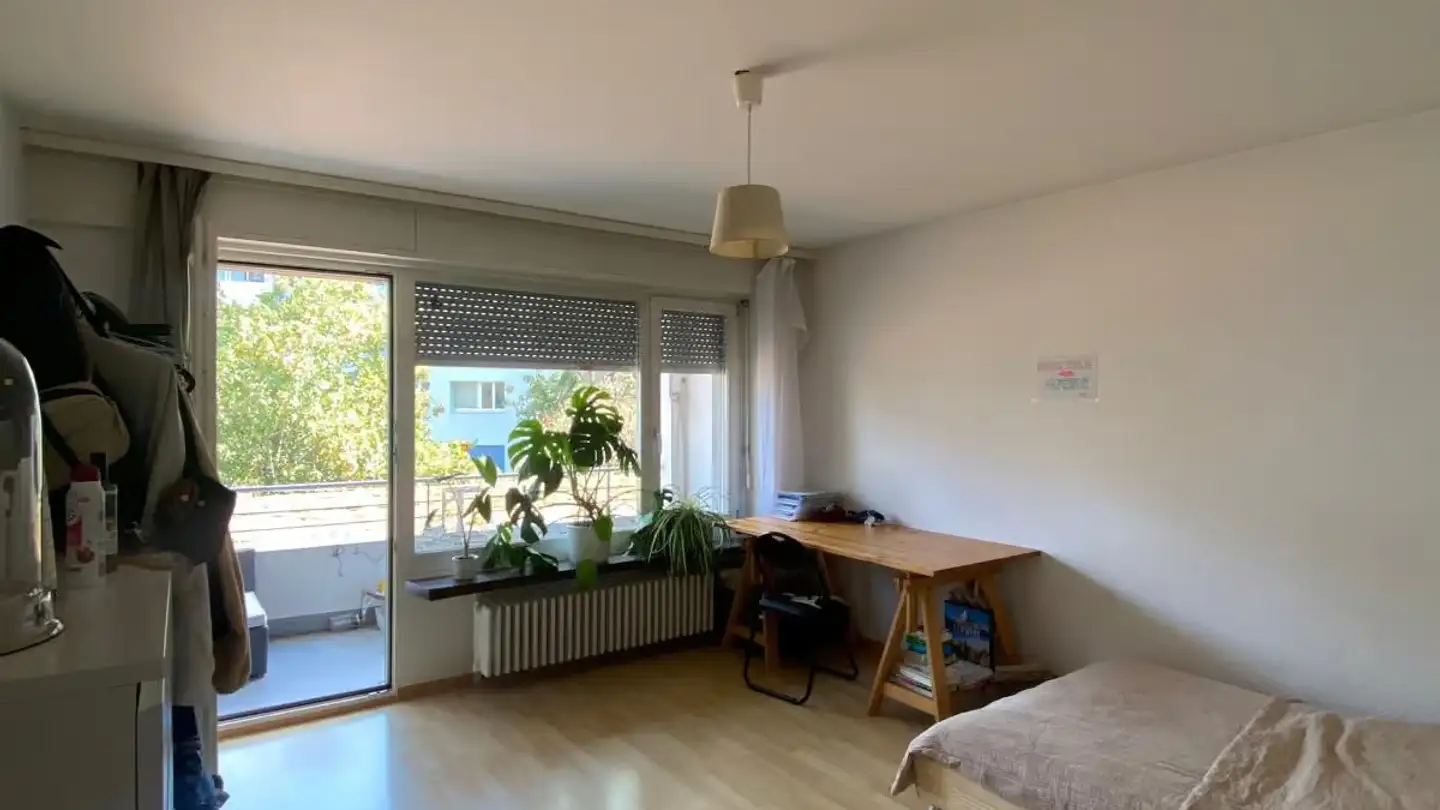 Zimmer mieten - Seftigenstrasse 45, 3007 Bern