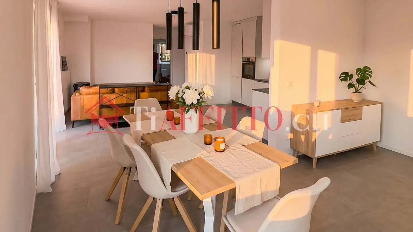 Wohnung mieten - 6967 Dino