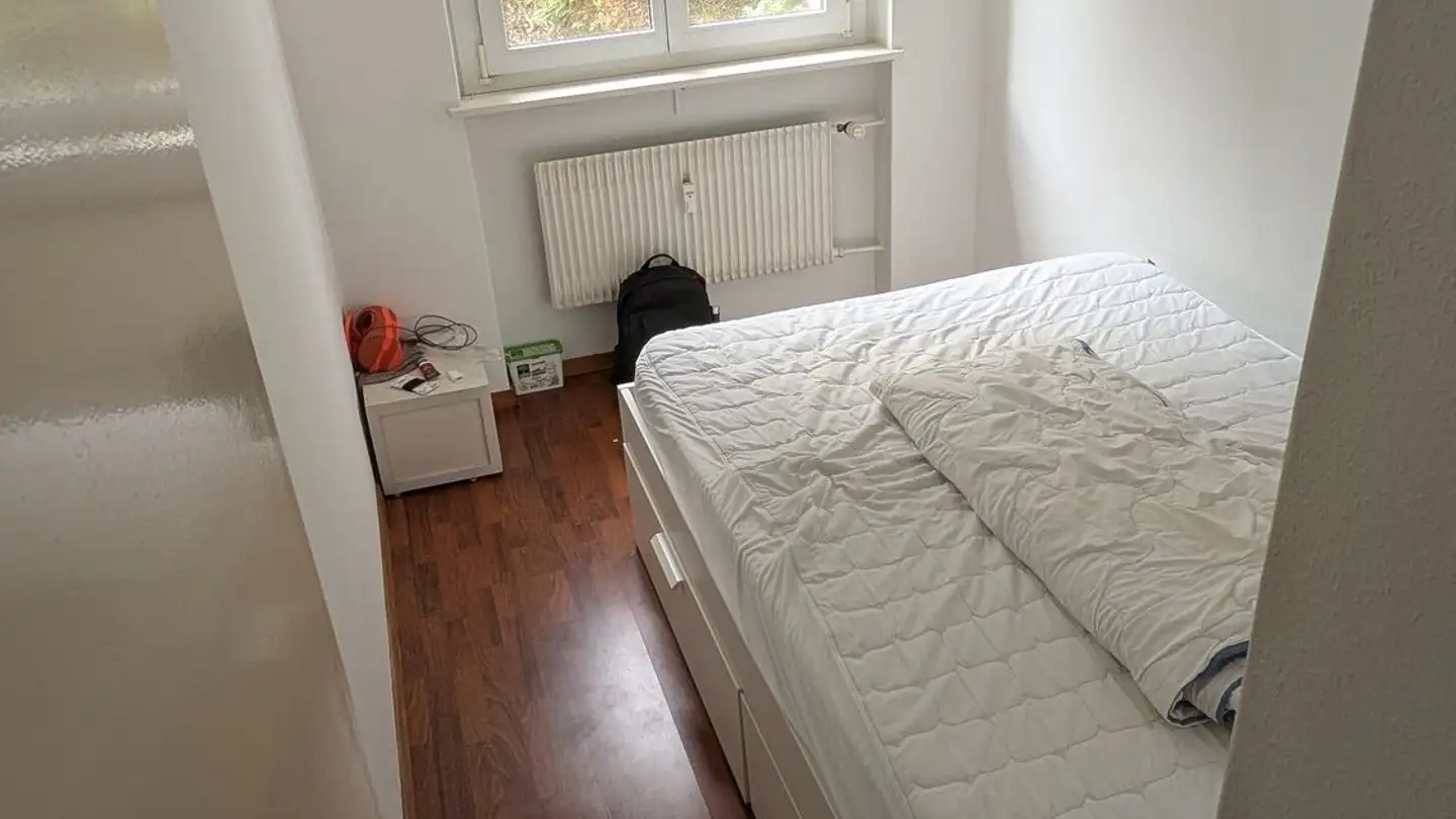 Chambre à louer - Chemin De La Chênaie / Tscheneyweg 55, 2504 Biel/Bienne