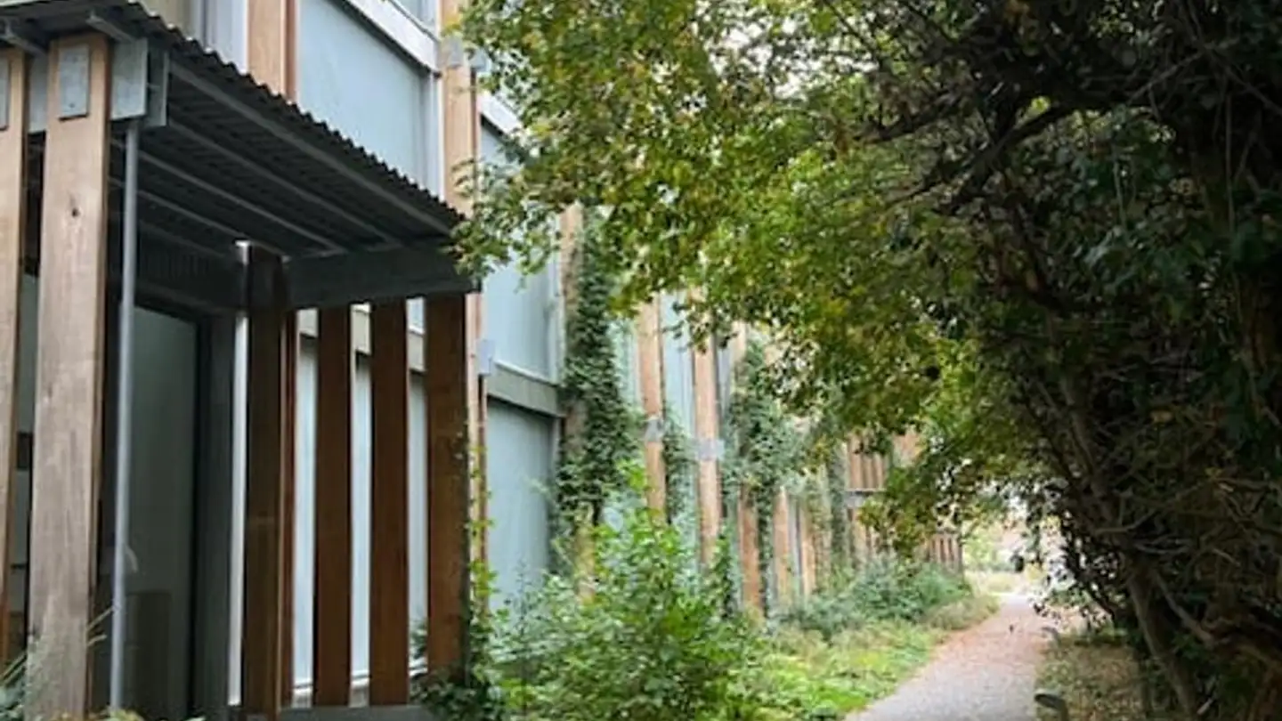 Apartment for rent - Route Antoine- Martin, 1234 Vessy
