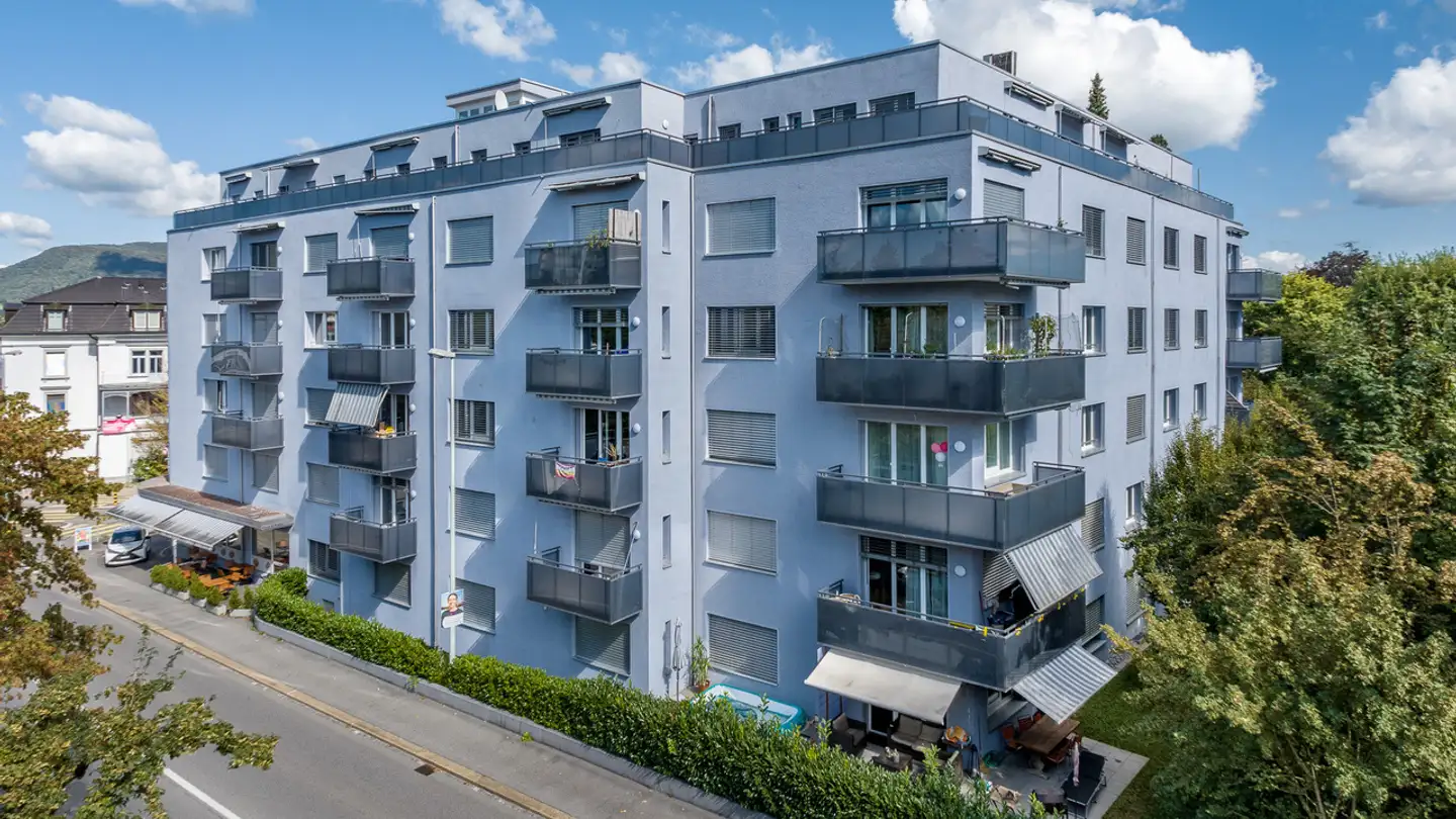 Chambre à louer - Gönhardweg, 5000 Aarau - Photo 2