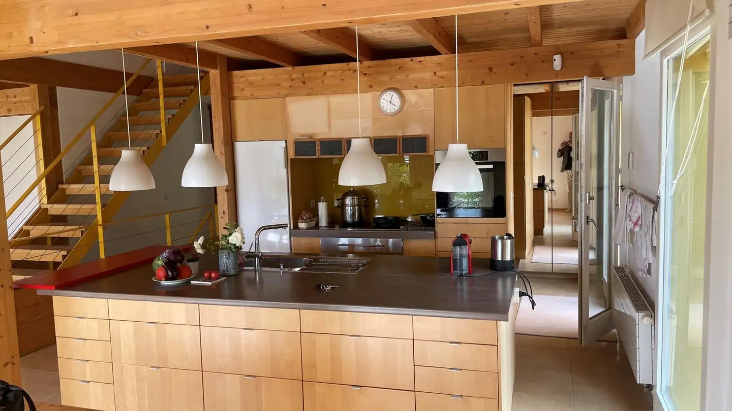 Appartamento in affitto - Sentier de l'Epine 4, 1092 Belmont-sur-Lausanne - Photo 3