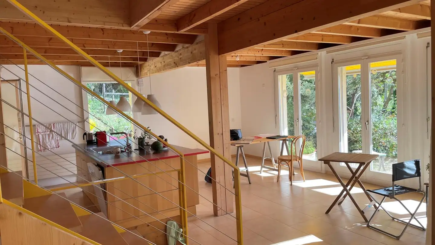 Appartamento in affitto - Sentier de l'Epine 4, 1092 Belmont-sur-Lausanne - Photo 4