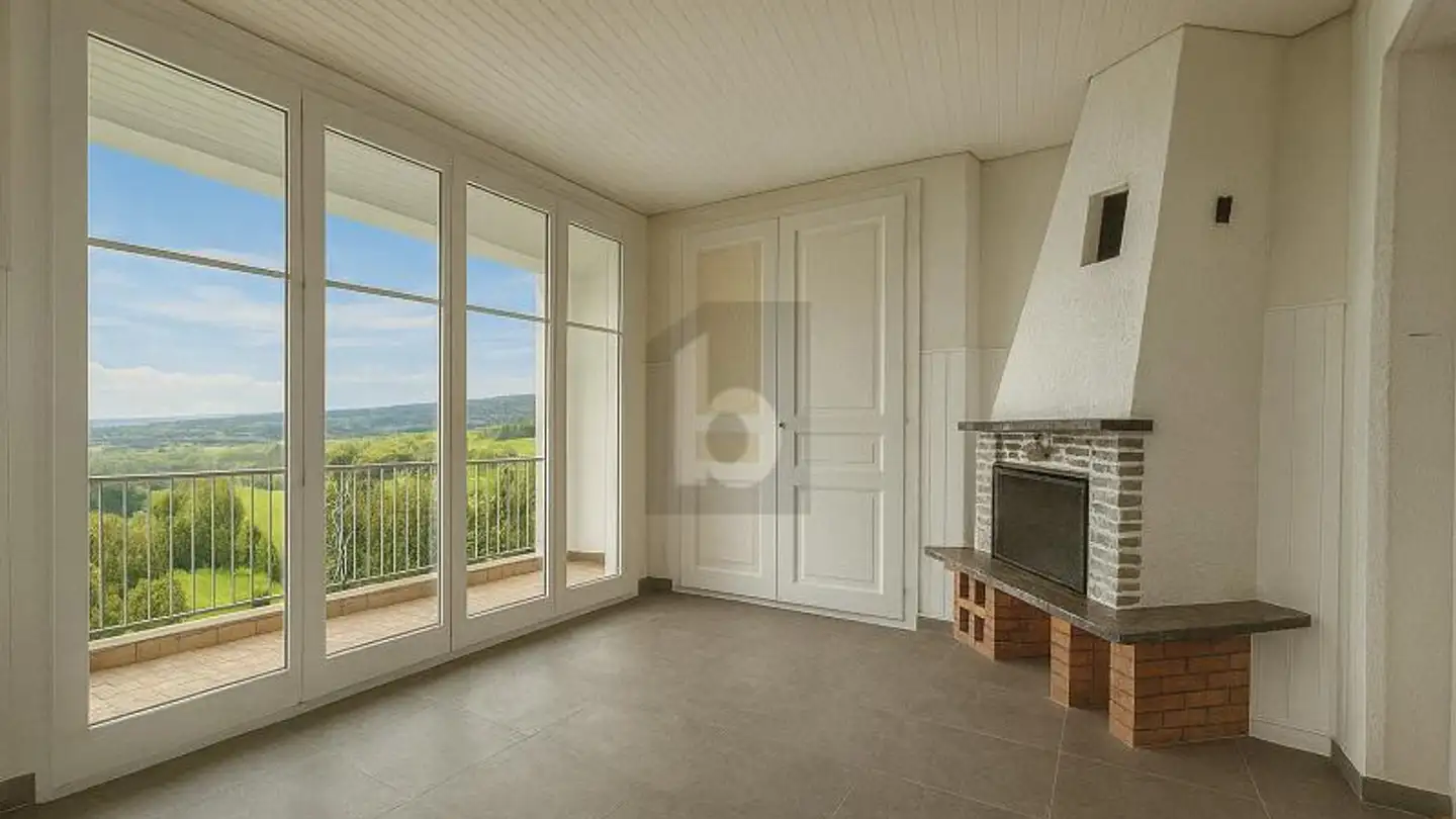 Appartement à louer - 2416 Les Brenets