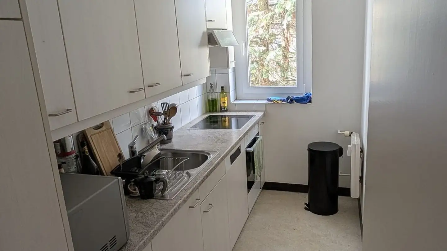 Chambre à louer - Chemin De La Chênaie / Tscheneyweg 55, 2504 Biel/Bienne - Photo 2