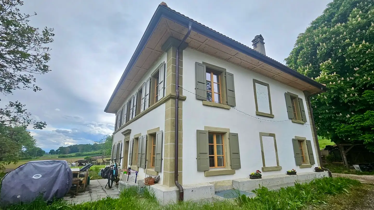 Wohnung mieten - 1785 Cressier FR