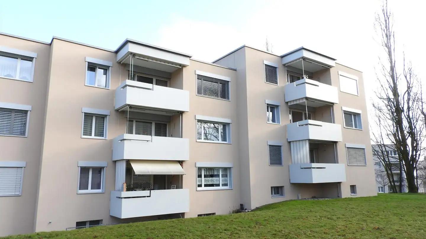 Wohnung mieten - Zilstrasse 44, 9016 St. Gallen