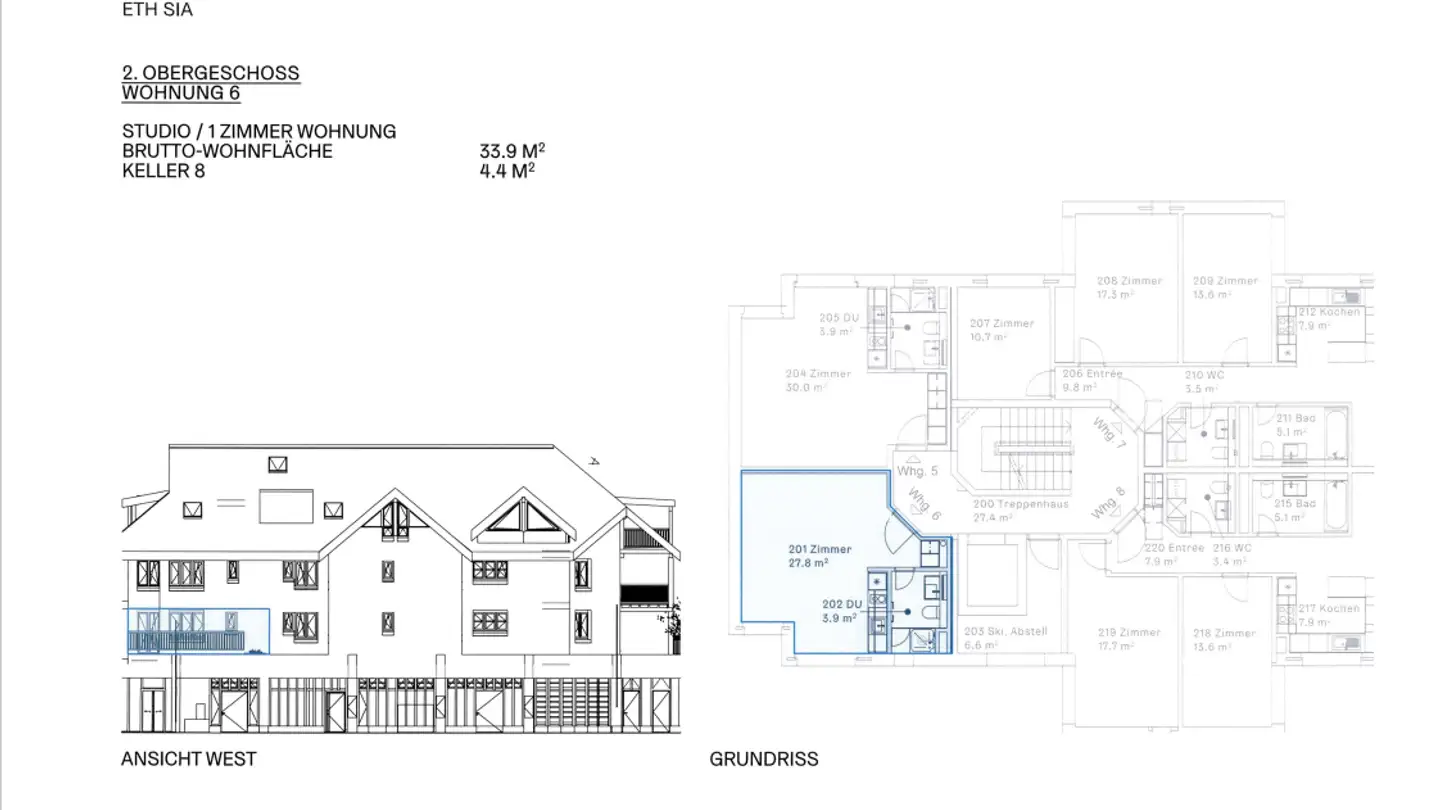 Appartamento in affitto - Voa Principala 52, 7078 Lenzerheide/Lai - Foto 3