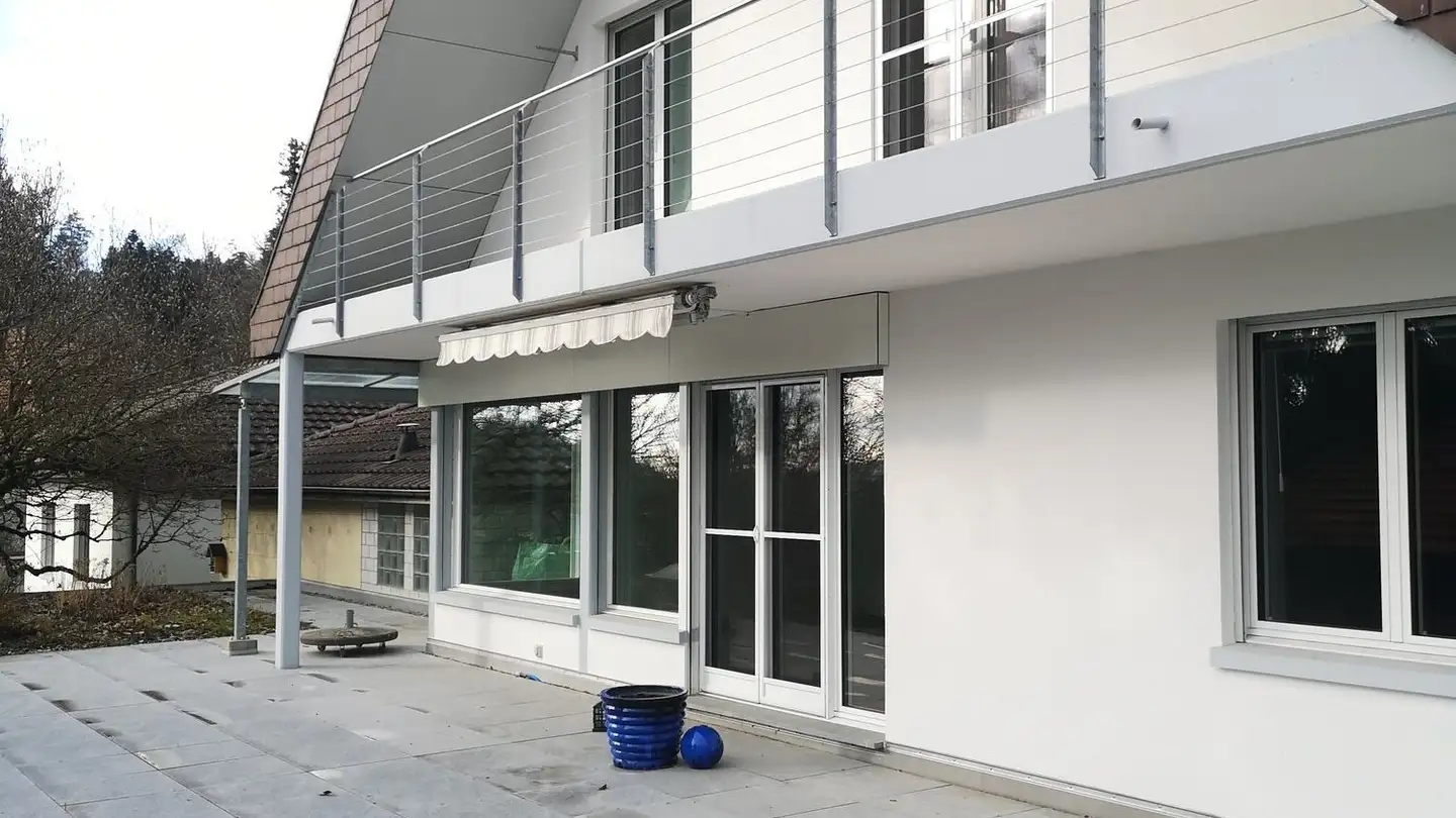 Einfamilienhaus mieten - Hintere Dorfstrasse 4, 3257 Grossaffoltern - Foto 2