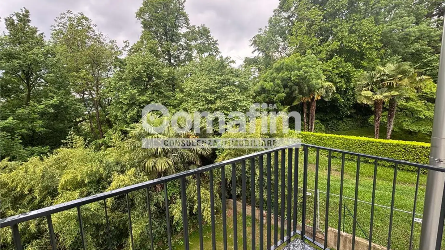 Möblierte Wohnung mieten - Via Francesco Chiesa, 6833 Vacallo