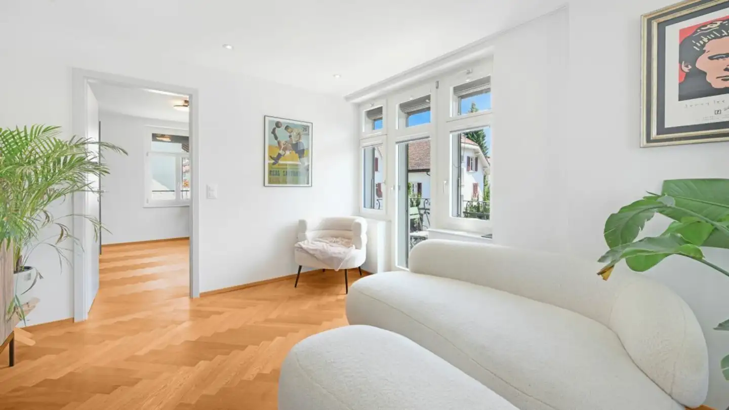 Appartamento in affitto - Pestalozzistrasse 28, 9500 Wil SG - Photo 2