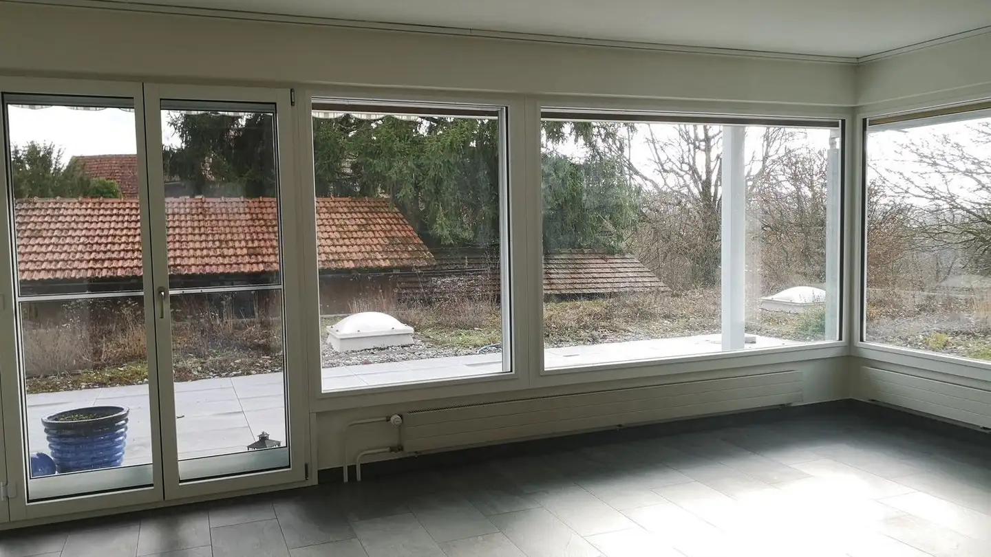 Einfamilienhaus mieten - Hintere Dorfstrasse 4, 3257 Grossaffoltern