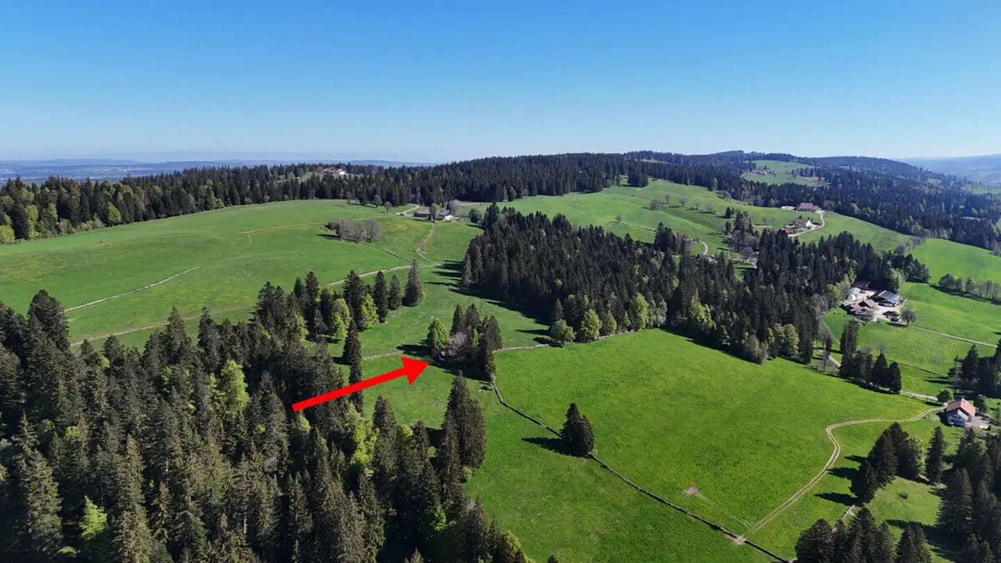 Chalet for sale - 2400 Le Locle - Photo 2