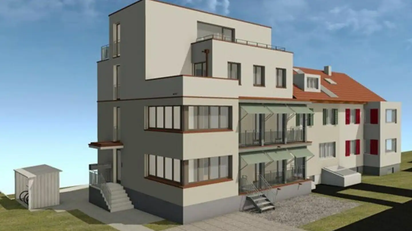 Appartement à louer - 8400 Winterthur