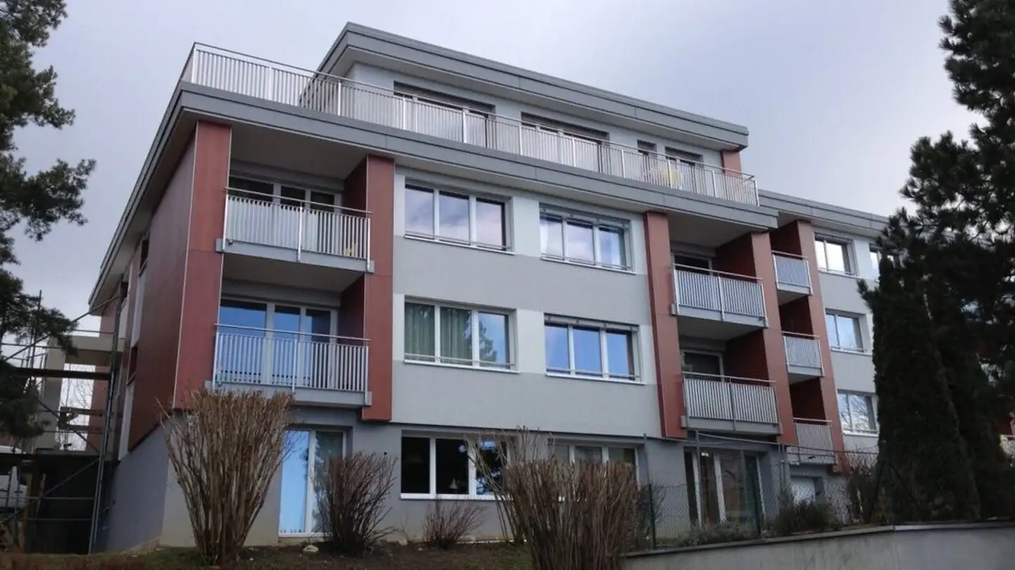 Garage singolo in affitto - Chemin Du Devin 78, 1012 Lausanne