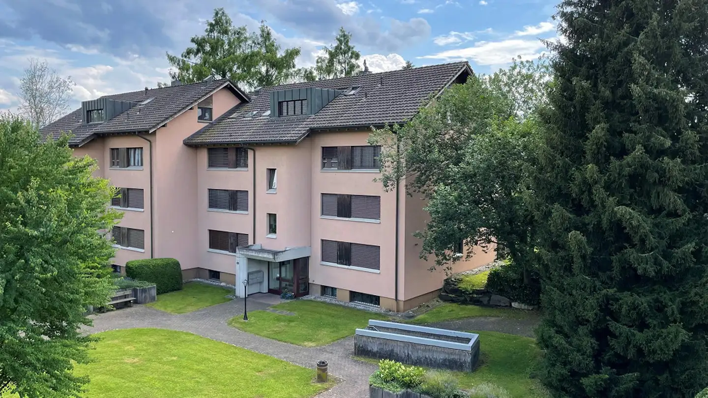 Appartamento in affitto - Rainstrasse 13, 6312 Steinhausen